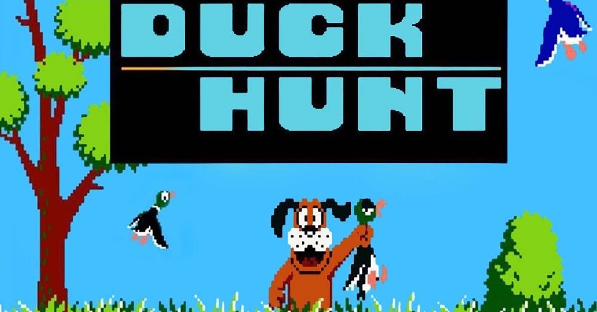 40 Years of Duck Hunt