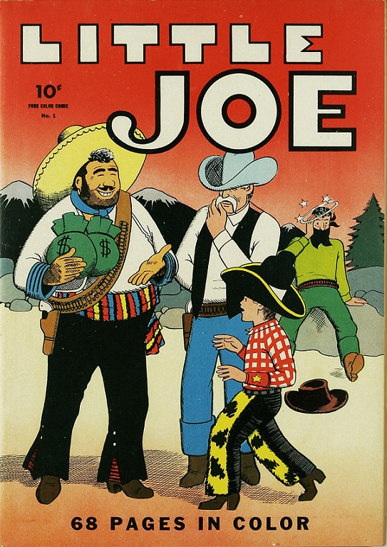 Little Joe book