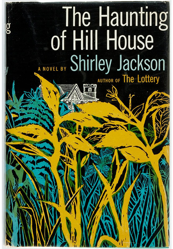 The Haunting of Hill House first edition