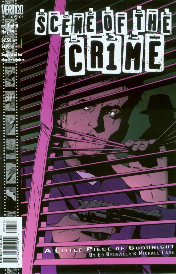 COVER STORY: Scene of the Crime #1