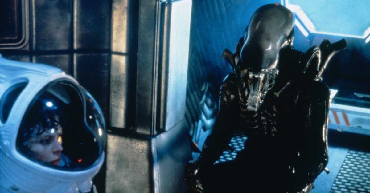 The Frightening Creature Design of Alien