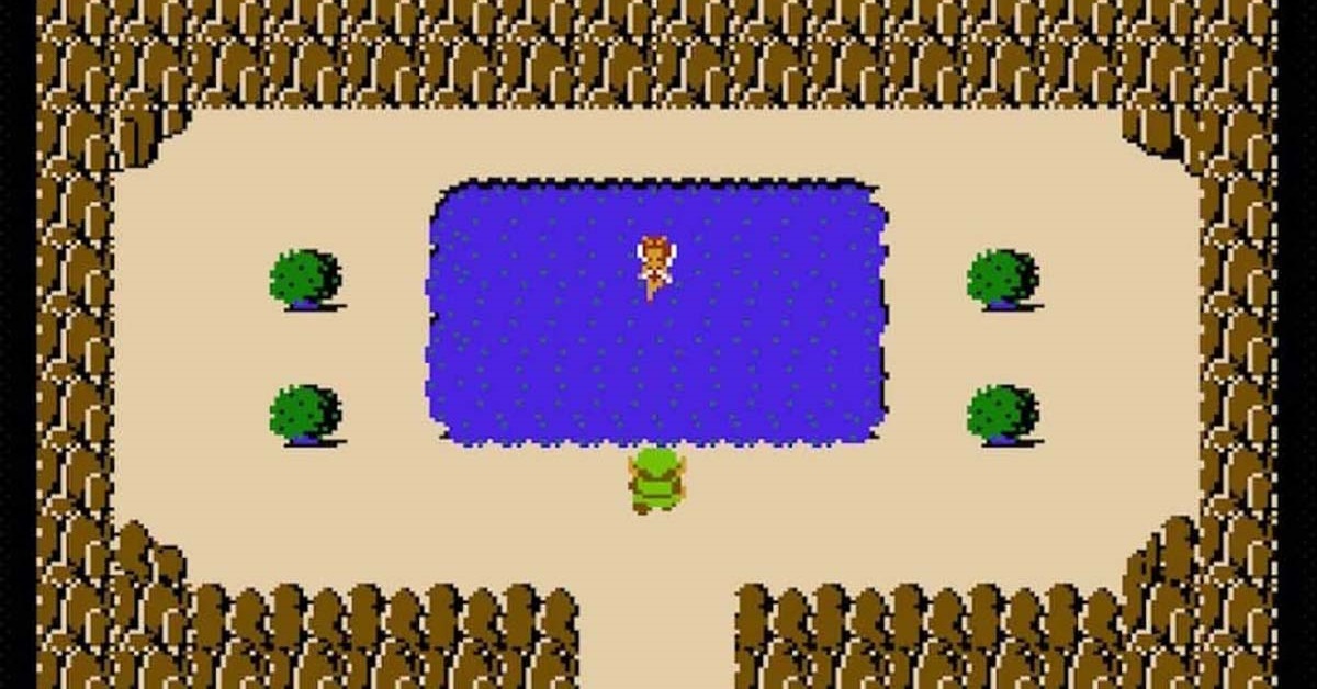 Inside the Guide: Legend of Zelda on NES
