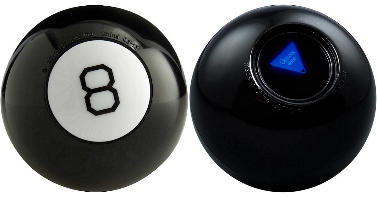 The Mysteries of the Magic 8 Ball