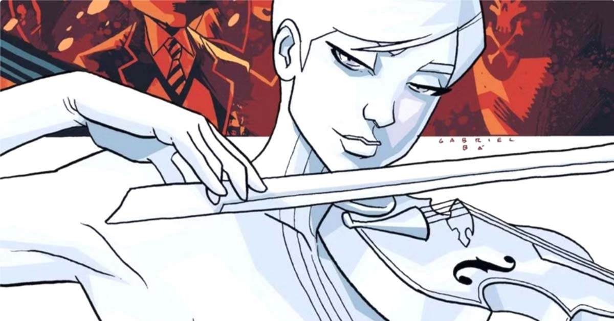 Umbrella Academy’s White Violin