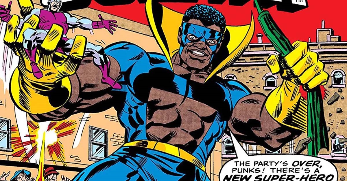 Bill Foster: Professor & Giant-Sized Superhero