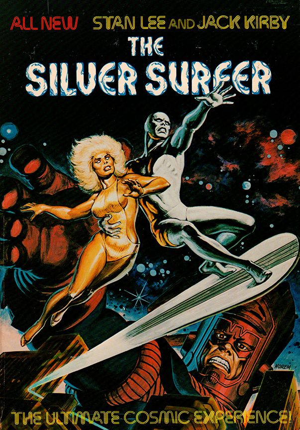 The Silver Surfer (1978)