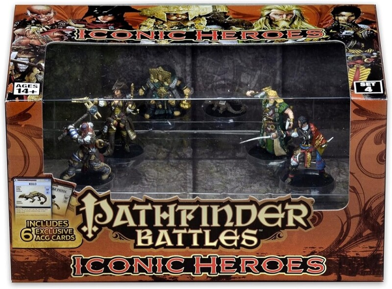 Inside the Guide: Pathfinder Roleplaying Game - Overstreet Access