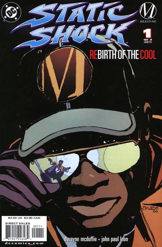 Static Shock: Rebirth of the Cool (2001)