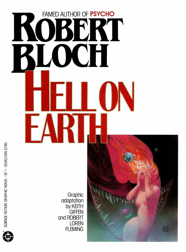 RETRO REVIEW: Hell on Earth