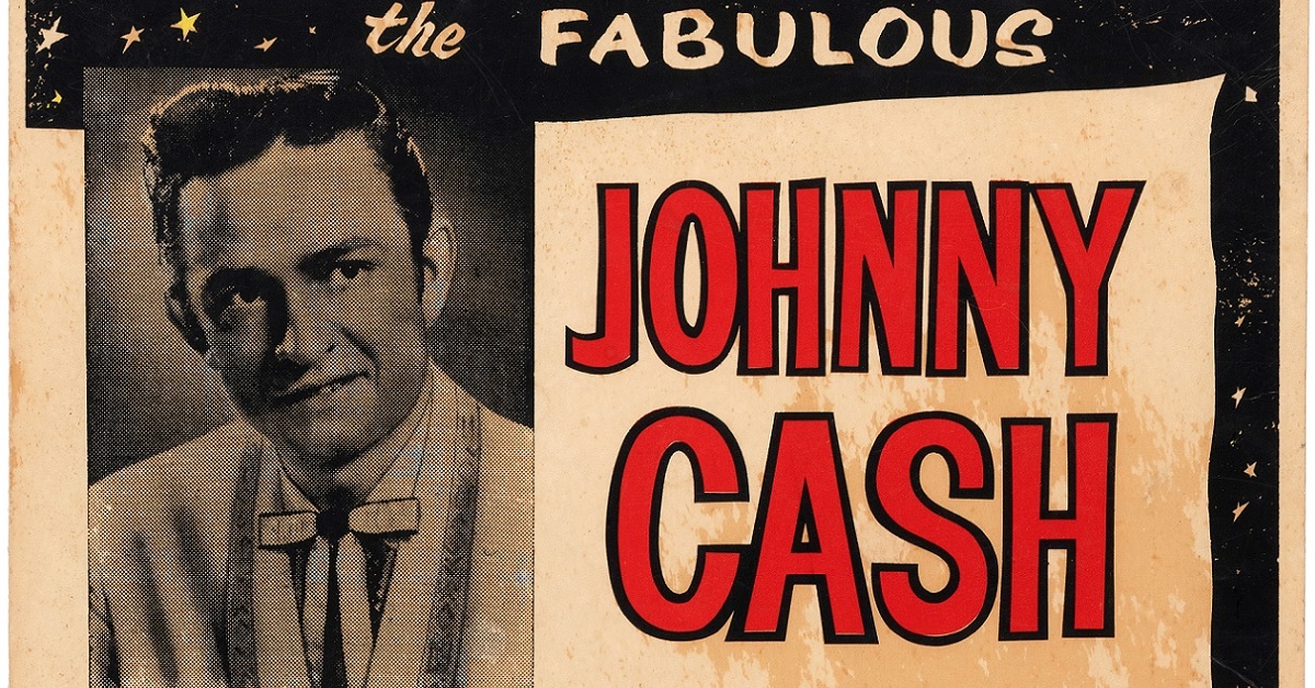 Johnny Cash: Always in Black