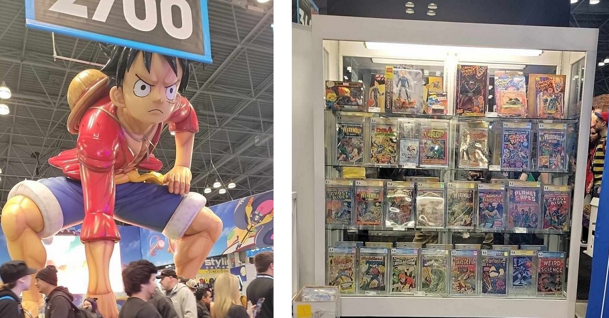 Convention Recap: New York Comic Con