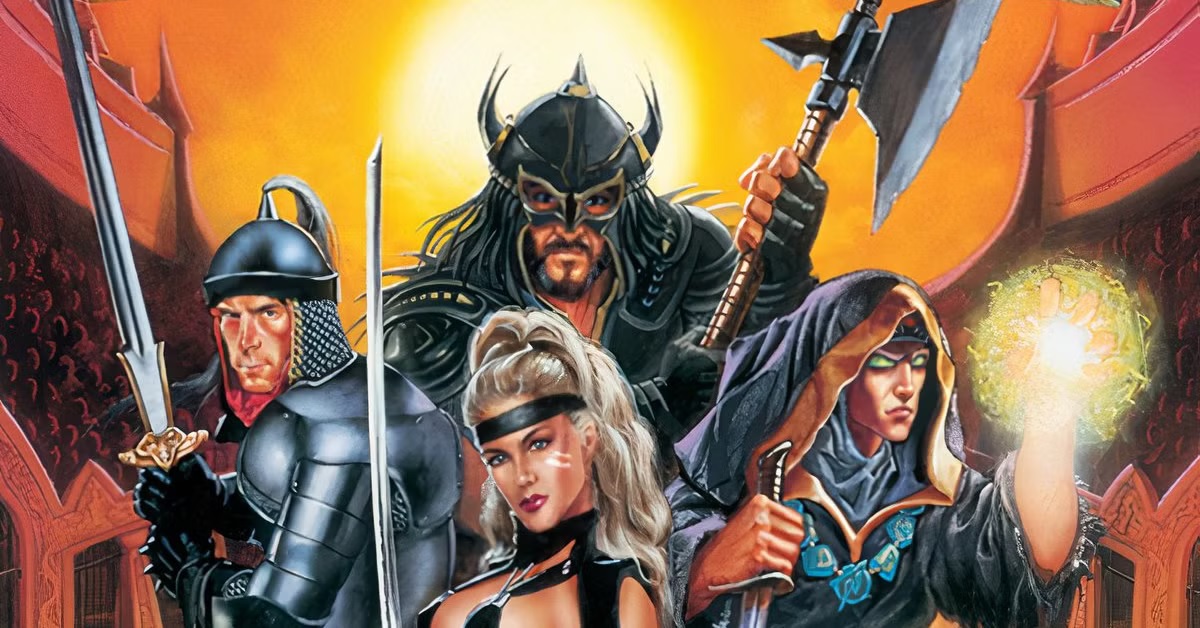 The Early Days of Bethesda Video Games