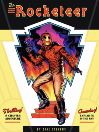 RETRO REVIEW: The Rocketeer: The Complete Adventures