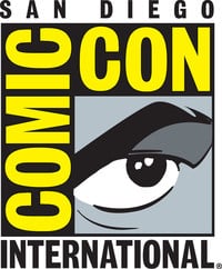 Comic-Con International Logo