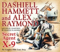 RETRO REVIEW: Secret Agent X-9: 1934-1936
