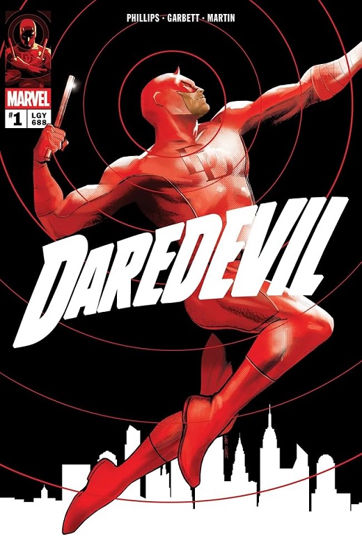 Stephanie Phillips’ Daredevil #1