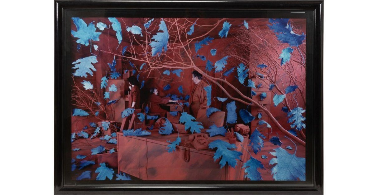 Modern & Contemporary Art, Design in Ahlers & Ogletree Auction