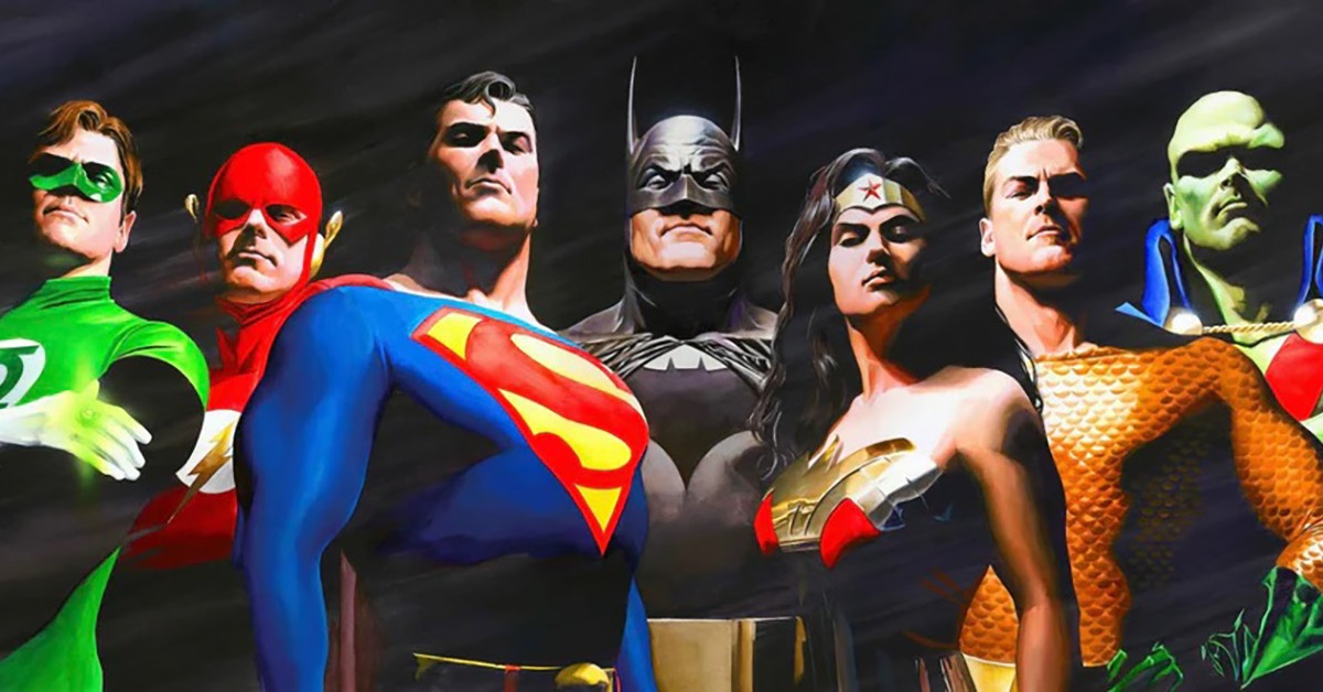 Alex Ross Special Art Exhibit at Dunn Museum