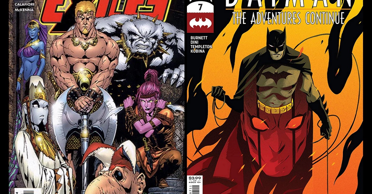 Calafiore, Cloonan, More Added to Baltimore Comic-Con