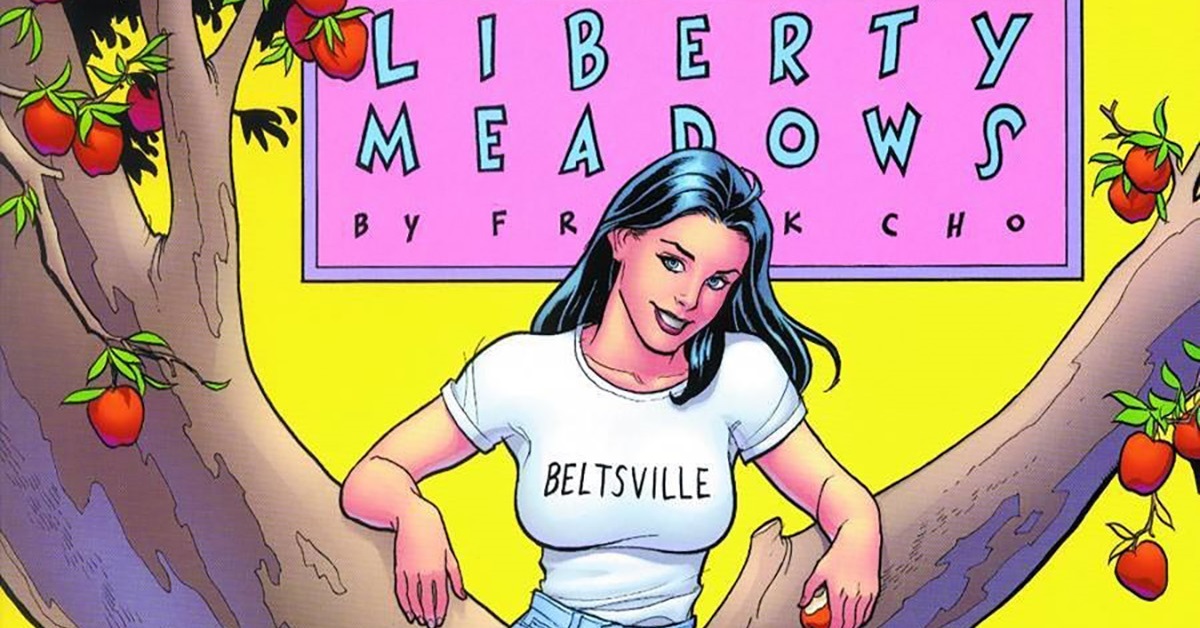 Cho, Milgrom, More Added to Baltimore Comic-Con