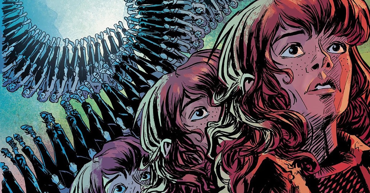 A Mind-Bending Mystery Unfolds in New BOOM! Title