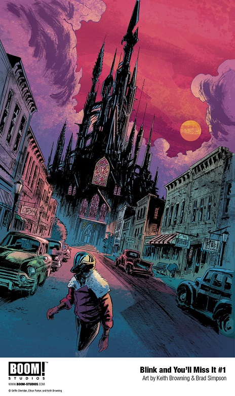 Blink and You’ll Miss It interior page 3