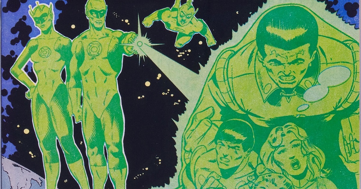 BRONZE AGE MINUTE: The Legion of Super-Heroes #295