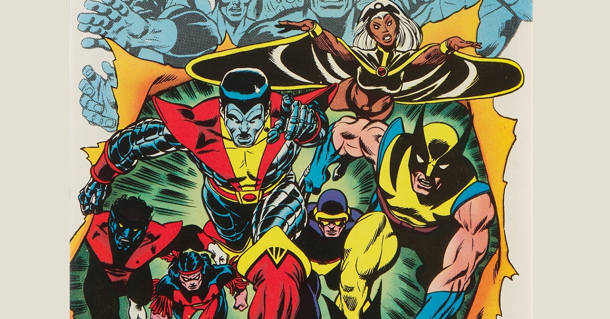 A New Beginning: Giant-Size X-Men #1 at 50