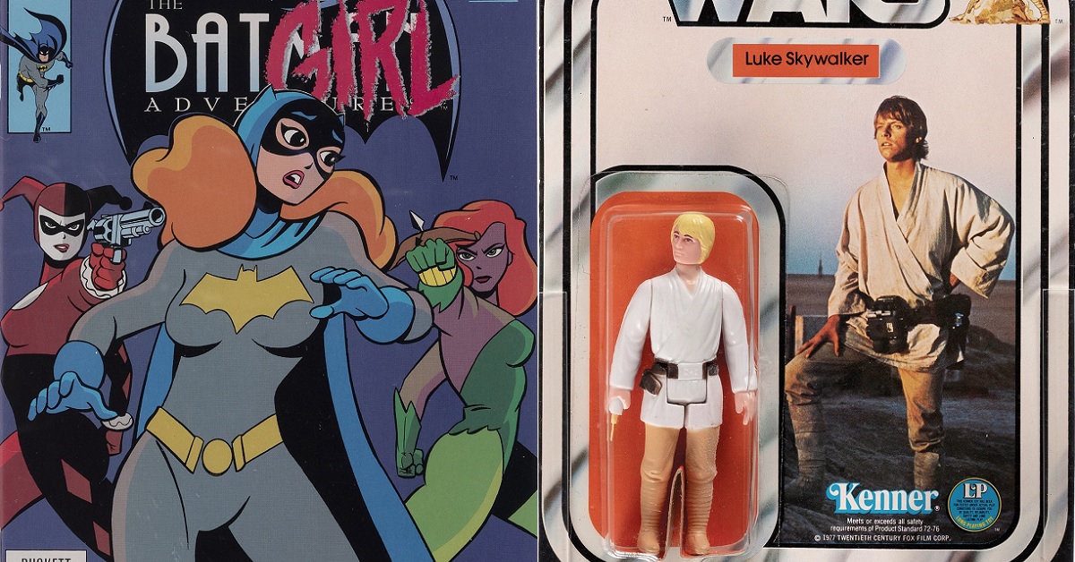 Hake’s Opens 2,300-Lot Online Auction