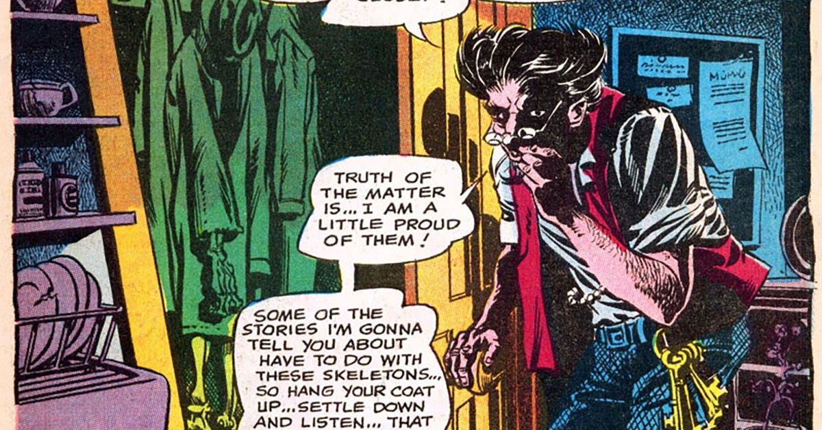 Creator Profile: Joe Orlando