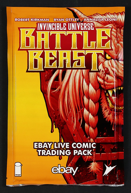 MyComicShop 1 Battle Beast