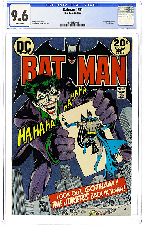 MyComicShop 12 Batman #251