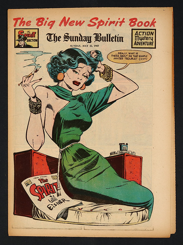 MyComicShop 5 The Spirit