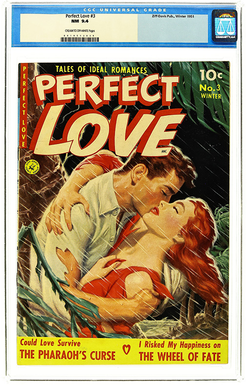 MyComicShop 6 Perfect Love #3