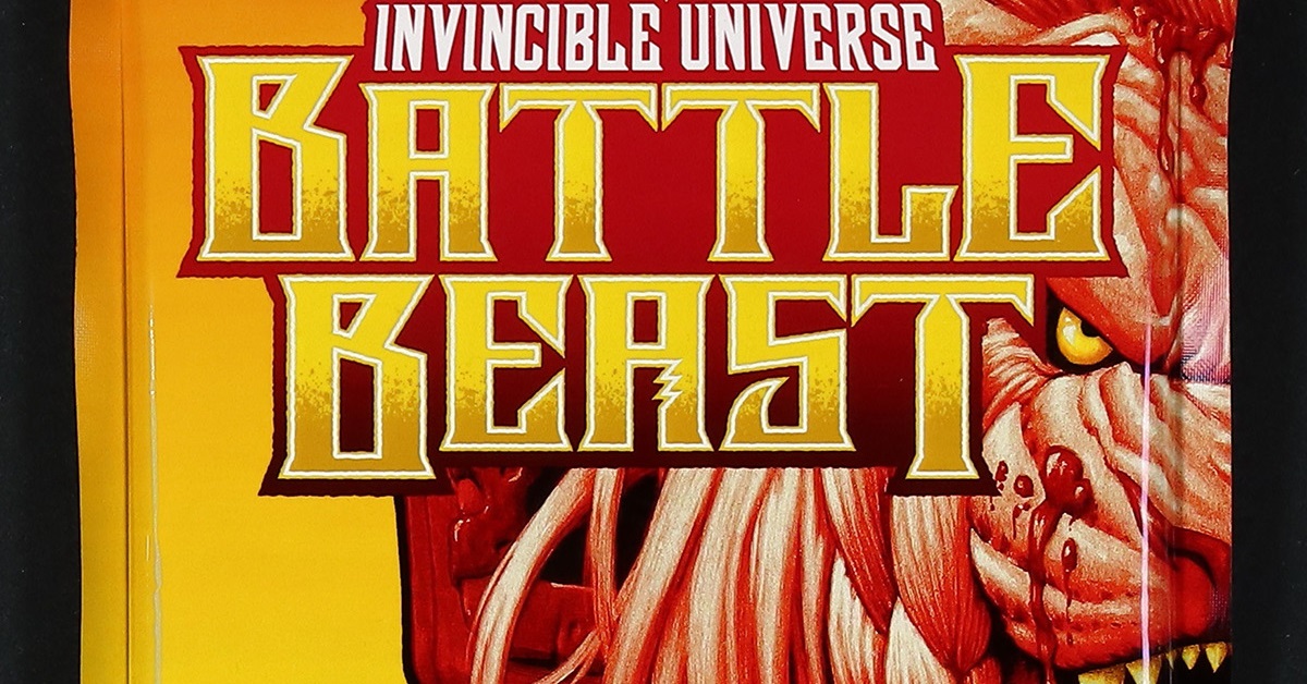 MyComicShop to Sell Battle Beast Blind Bags on eBay