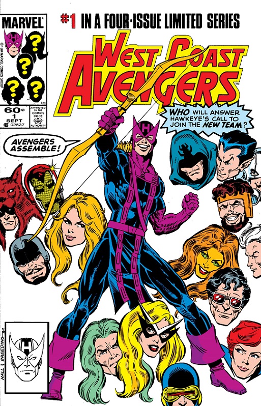 Rocky Mountain Con West Coast Avengers