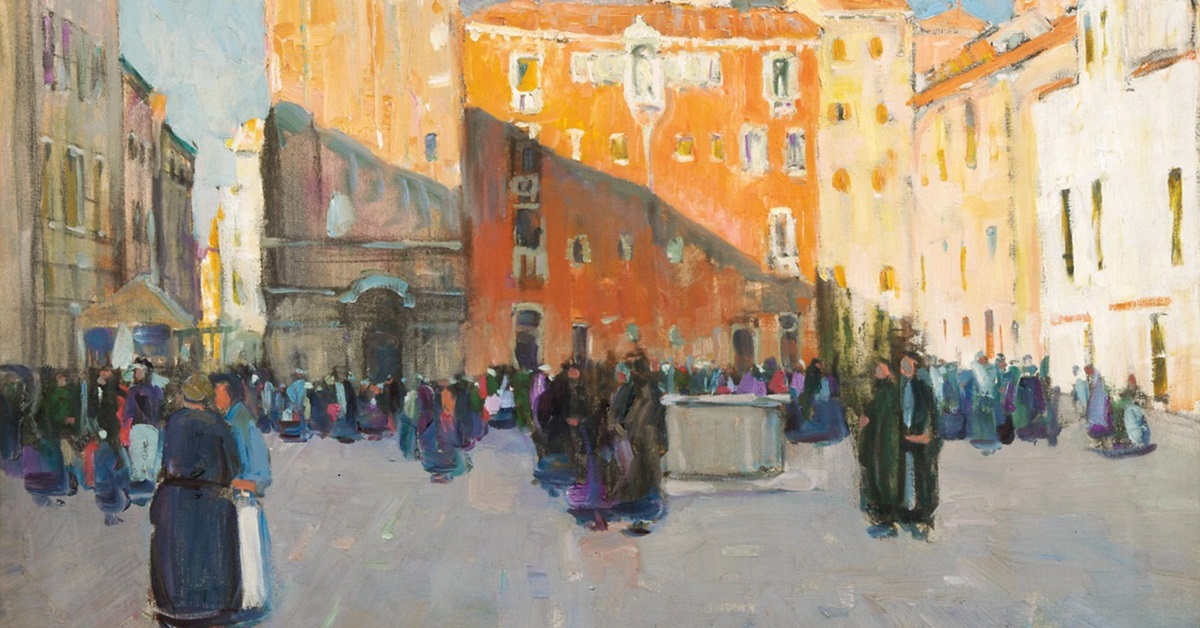 Shannon’s Fine Art Auction Closes with $2.1M in Sales