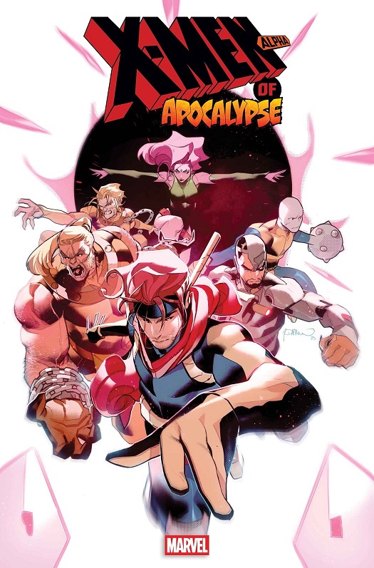 PSA10 1990 Marvel Apocalypse X-Men マーベル PSA10 1990 Marvel Apocalypse X-Men マーベル - メルカリ