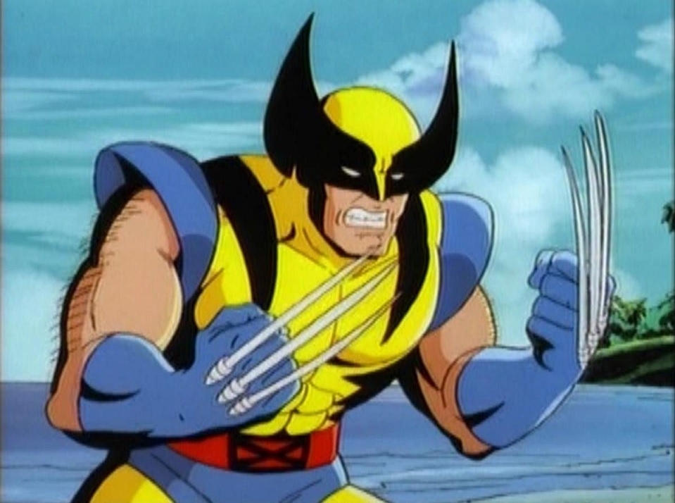 Cal Dodd in X-Men The Animated Series