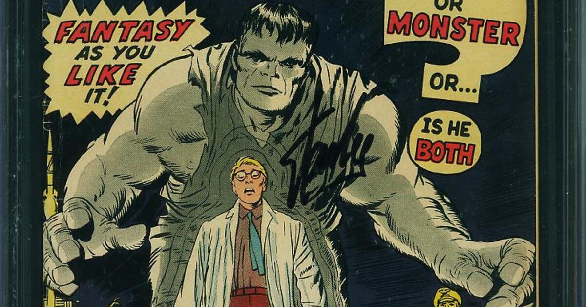 ComicLink Focused Auction Launches Friday, June 6