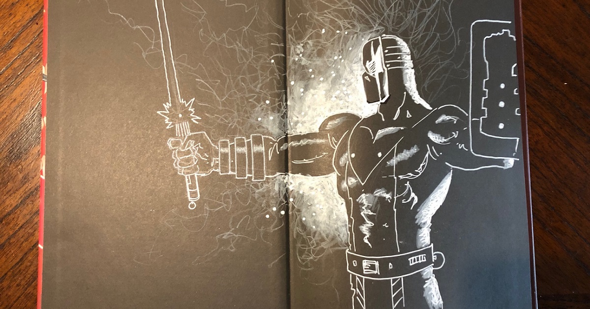 More Chaykin Original Art in Hero’s eBay Store