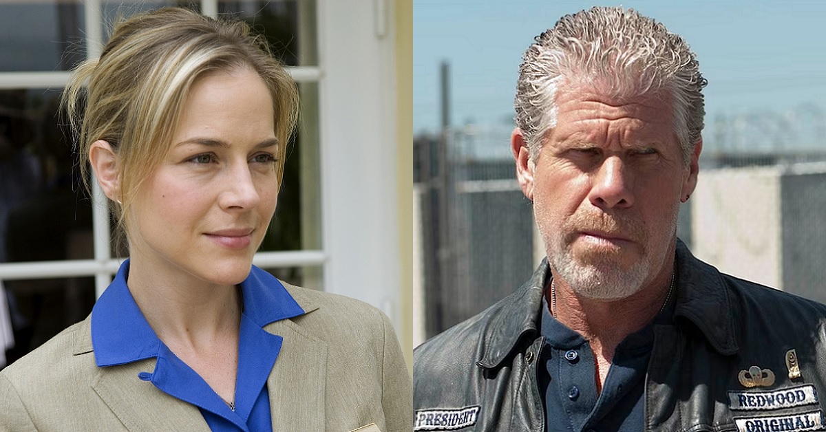 Julie Benz, Ron Perlman to Star in Horror-Comedy