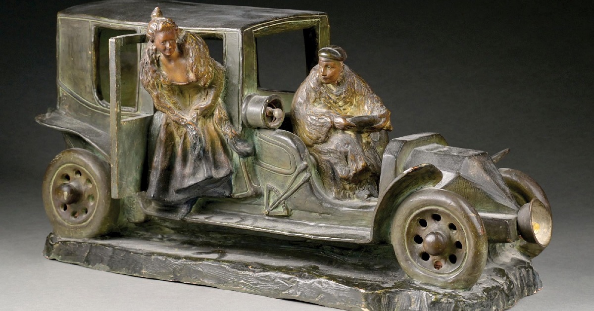 Morphy Fine & Decorative Arts Auction Totals $2.7M