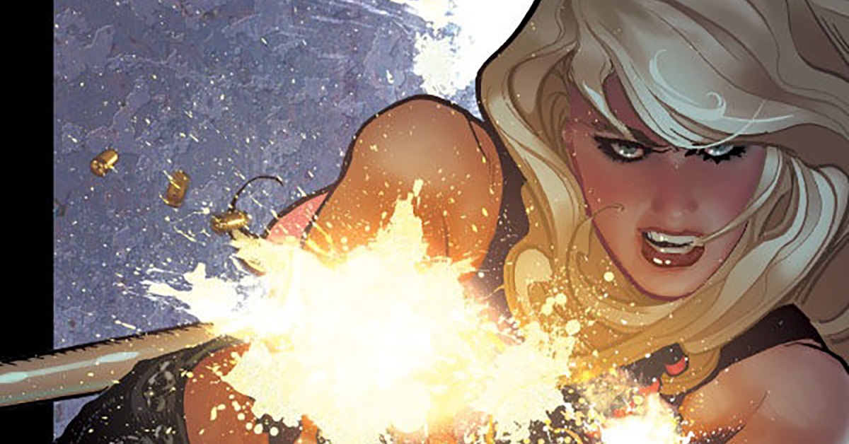 Dark Horse Announces Barb Wire Compendium