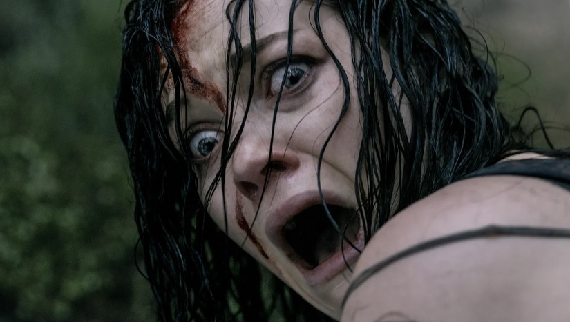 Jane Levy in Evil Dead