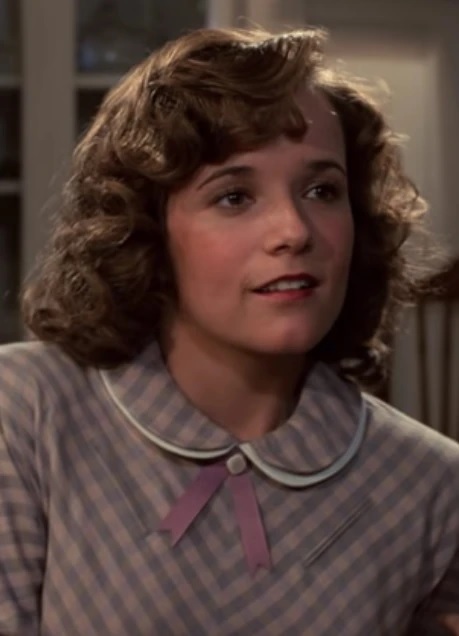 Lea Thompson in Back to the Future