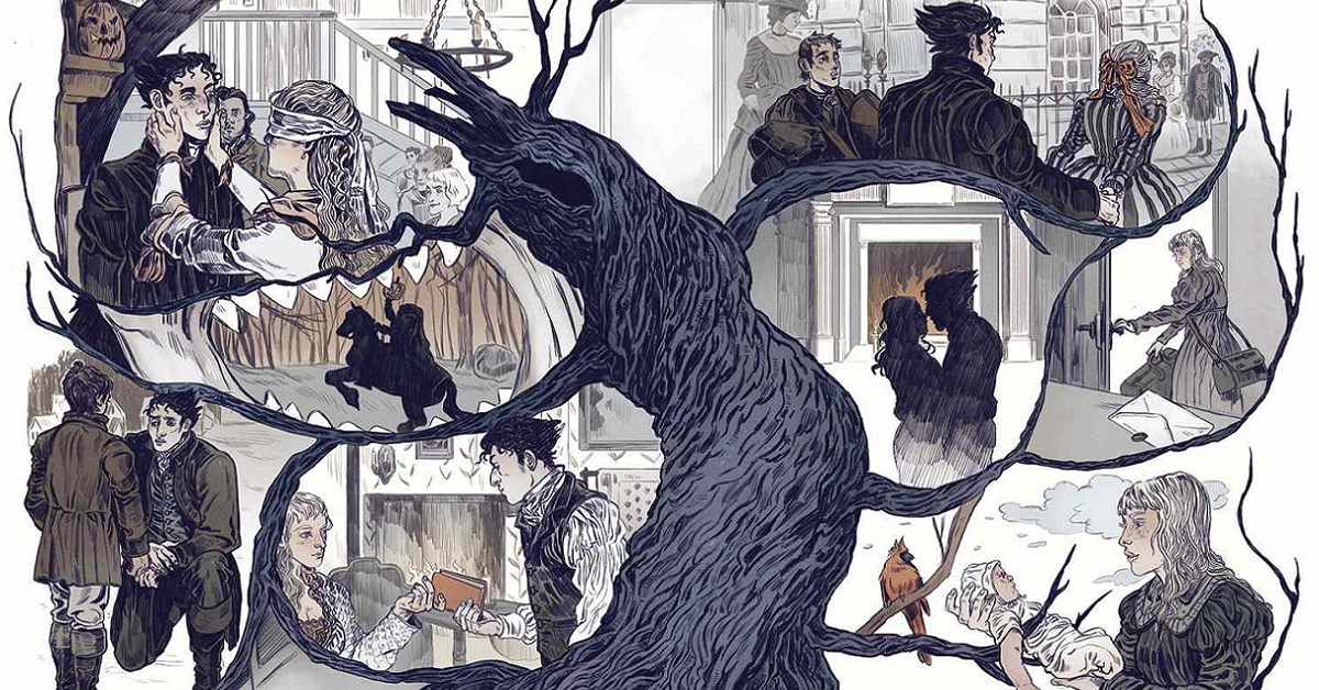 Tim Burton’s Sleepy Hollow to Get Comic Sequel