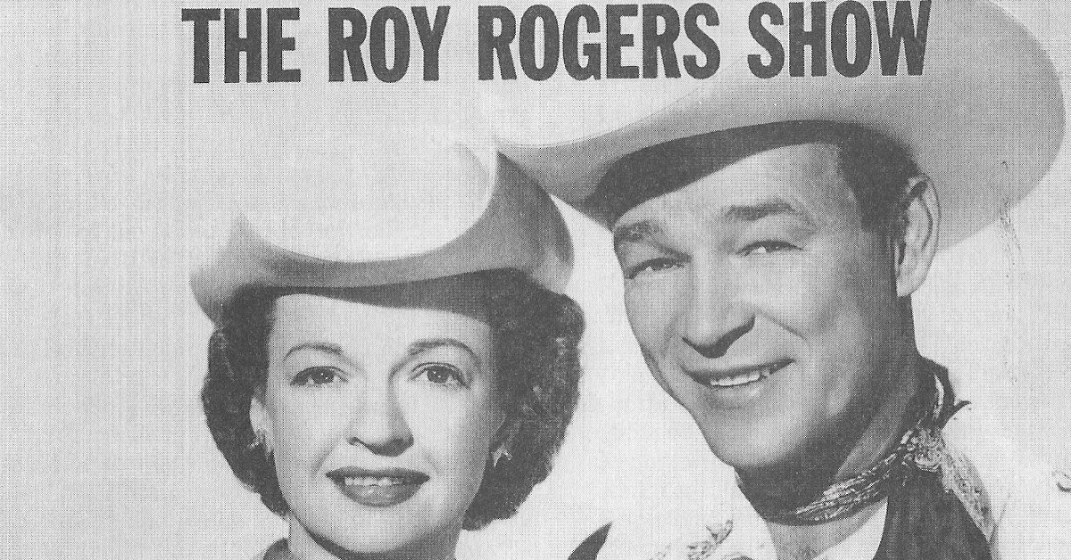 Roy Rogers: The Early Days