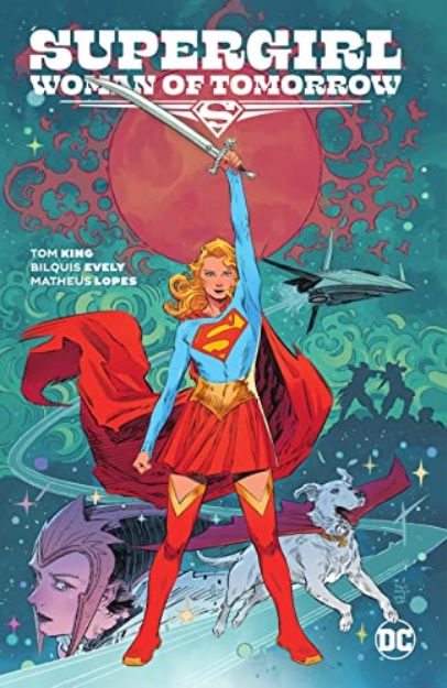 Tom King’s Supergirl World of Tomorrow