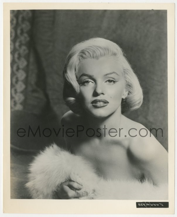 eMoviePoster Marilyn Monroe still
